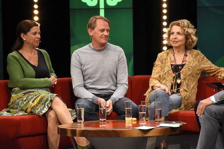 TV-Sendung 'Gesundheit! Die Show' in Ismaning