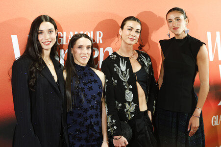 Glamour Women of the Year Awards 2025 in Madrid