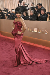 Golden Globe Awards 2026 in Beverly Hills