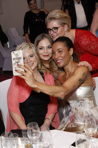 Gloria - Deutscher Kosmetikpreis 2018 in Düsseldorf