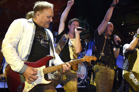 GoldStar TV Wiesn 2016 in München