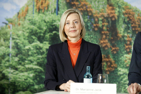 Vorstellung des Google Investitionsplans für Deutschland in Berlin