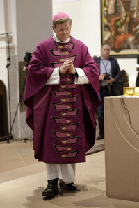 Gottesdienst der Frühjahrsvollversammlung der Deutschen Bischofskonferenz in Würzburg