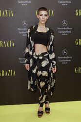 Opening Night by Grazia, Berlin Fashion Week Spring/Summer 2015