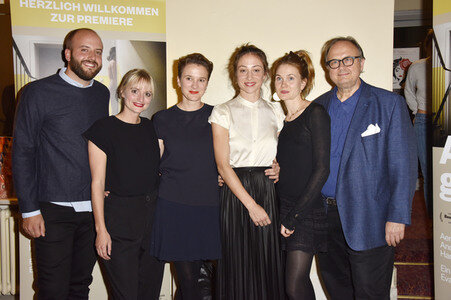 Filmpremiere 'Alles ist gut' in Berlin
