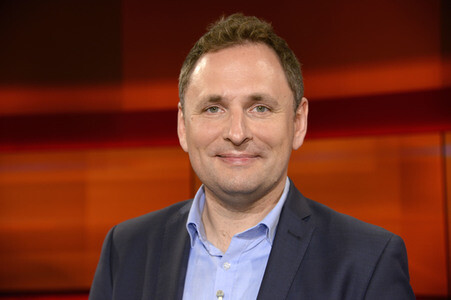 Talkshow 'hart aber fair' in Köln