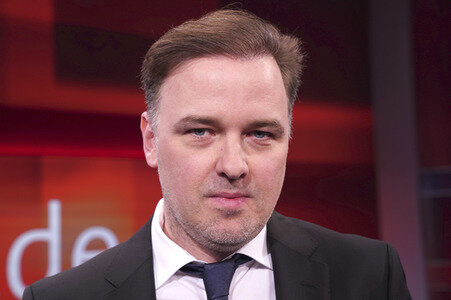 Talkshow 'hart aber fair' in Köln