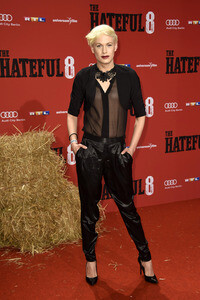 Filmpremiere 'The Hateful 8' in Berlin
