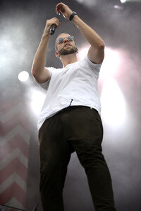 Highfield Festival 2016 in Großpösna