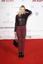 'Honig im Kopf' Premiere, Berlin