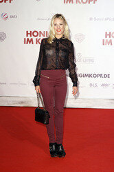 'Honig im Kopf' Premiere, Berlin