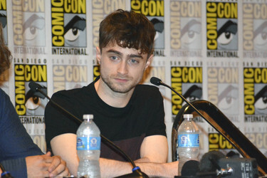 'Horns' Panel, San Diego Comic Con