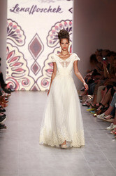 Lena Hoschek Fashion Show, Berlin Fashion Week Spring/Summer 2015