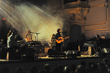 Junip Kunzert, Hamburg
