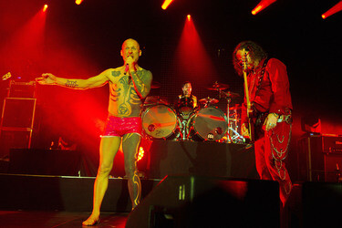 Knorkator Konzert, Berlin