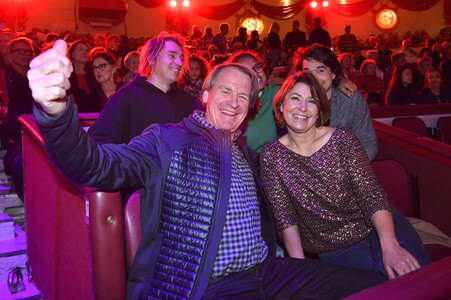 Circus Krone Premiere 'Ich.Du.Wir.Krone' in München