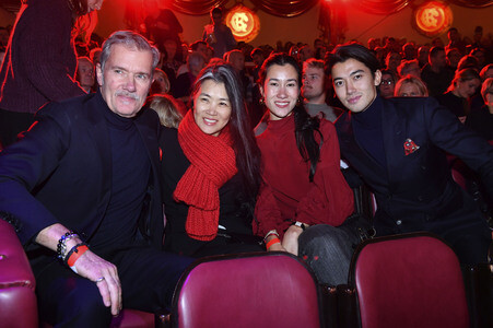 Circus Krone Premiere 'Ich.Du.Wir.Krone' in München