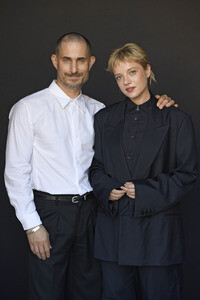 Photoshooting mit dem 'Krux'-Cast, San Sebastian International Film Festival 2026
