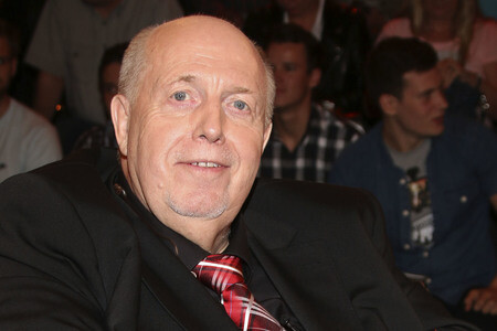 Talkshow 'Markus Lanz' in Hamburg