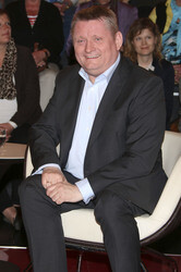 Talkshow 'Markus Lanz' in Hamburg