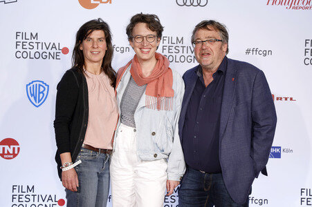 'Fühlen Sie sich manchmal ausgebrannt und leer?' Screening, Film Festival Cologne 2017