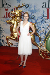 'Alles ist Liebe' Filmpremiere, Berlin