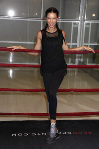 Photocall 'Train Like An Angel' in New York
