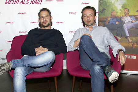 Filmscreening 'Lommbock' in Hamburg