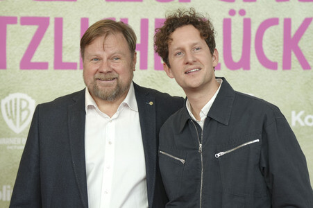 Filmpremiere 'Ach, diese Lücke, diese entsetzliche Lücke' in München