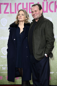 Filmpremiere 'Ach, diese Lücke, diese entsetzliche Lücke' in Berlin