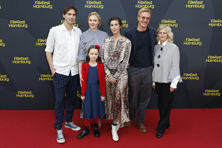 Filmpremiere 'Lügen über meine Mutter', Filmfest Hamburg 2026