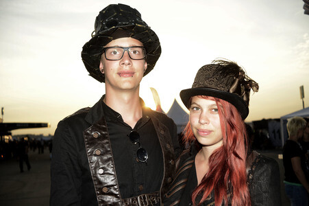 M'era Luna Festival in Hildesheim