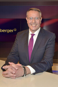 Talkshow 'maischberger' in Berlin