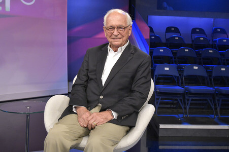 Talkshow 'maischberger' in Berlin