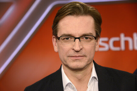 Talkshow 'Maischberger' in Köln
