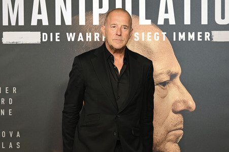 Filmpremiere 'Manipulation' in München