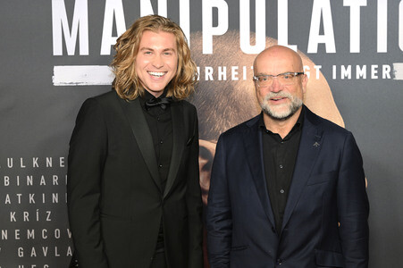 Filmpremiere 'Manipulation' in München