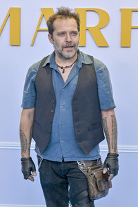 Filmpremiere 'Enfrentados: Marfil' in Madrid