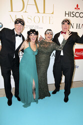 Bal Masque Charity Veranstaltung, Hamburg