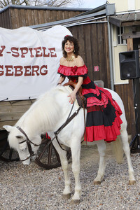 Pressetermin 'Im Tal des Todes' in Bad Segeberg