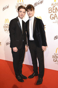 McDonald's Benefiz Gala 2017 in München