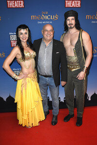 Musicalpremiere 'Der Medicus - Das Musical' in München