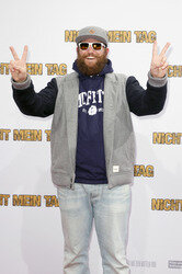 'Nicht mein Tag' Premiere, Berlin