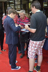 Premiere von 'Meister des Todes' auf dem Filmfest München 2015