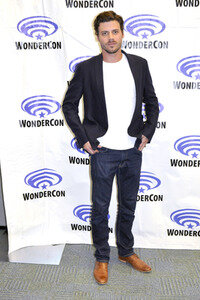 Photocall 'Midnight, Texas' auf der WonderCon 2017 im Anaheim
