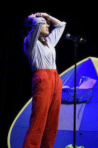 Auftritt von Miranda Sings in Berlin