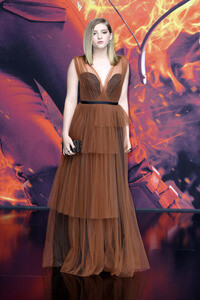 Filmpremiere 'Die Tribute von Panem - Mockingjay: Teil 2' in Berlin