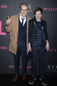 Filmpremiere 'Molly's Game' in New York