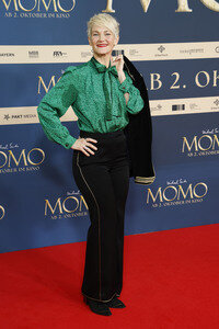 Filmpremiere 'Momo' in München