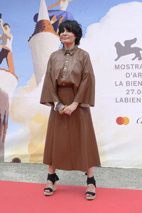 Filmpremiere 'Mother', Internationale Filmfestspiele von Venedig 2025